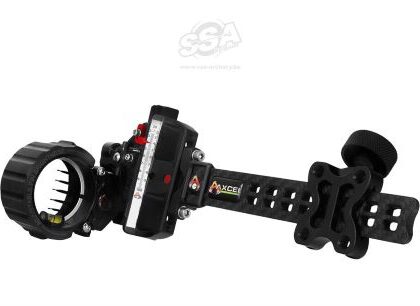 Axcel Accutouch Carbon Pro Slider Accustat